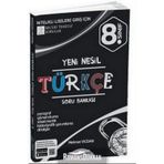 8. Sınıf Türkçe Konu Anlatımlı Soru Bankası-Paragrafın Şifresi Yayınları