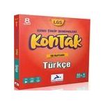 8. Sınıf Türkçe Konu Takip Denemeleri Paraf Yayınları
