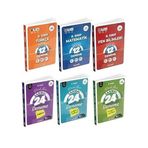 8. Sınıf Türkçe + Matematik + Fen Bilimleri + İngilizce + Din Kültürü Ve Ahlak Bilgisi + T.C İnkılap Tarihi Ve Atatürkçülük Sarmal Deneme Set