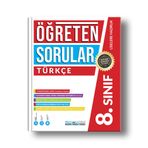 8. Sınıf Türkçe Öğreten Sorular - Pruva Yayınları