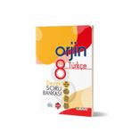 8. Sınıf Türkçe Orjin Destek Soru Bankası-Gama Okul Yayınları