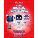 8. Sınıf Türkçe Performans Defterim