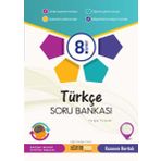 8.Sınıf Türkçe Soru Bankası Eğitim Park Yayınları