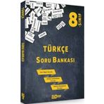 8. Sınıf Türkçe Soru Bankası Enpro Yayınları