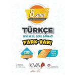 8. Sınıf Türkçe Soru Bankası - Koray Varol Yayınları
