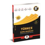 8. Sınıf Türkçe Soru Bankası Zeka Küpü Yayınları
