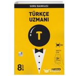8. Sınıf Türkçe Uzmanı - Hız Yayınları