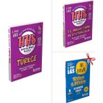 8.Sınıf Türkçe ve İnkılap Tarihi HHS Set. Türkçe İlk Hasat 10 Den