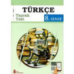 8. Sınıf Türkçe Yaprak Test-Ata Yayınları
