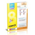 8. Sınıf Türkçe Yaprak Test Karekod Video Çözümlü - Kavram Komisyon