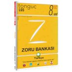 8. Sınıf Türkçe Zoru Bankası Tonguç Akademi Yayınları
