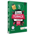 8. Sınıf Türkçe Zümre Soru Bankası Hiper Zeka Yayınları