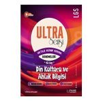 8. Sınıf Ultra Serisi Din Kültürü ve Ahlak Bilgisi Denemeleri 42 Föy - Palme Yayıncılık