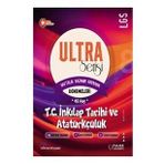 8. Sınıf Ultra Serisi İnkılap Tarihi ve Atatürkçülük Denemeleri 45 Föy - Palme Yayıncılık