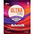 8. Sınıf Ultra Serisi LGS Matematik Denemeleri (Haftalık Kazanım Kavrama) 44 Föy Özge Zengin , Selen Adalı Bakıoğlu