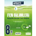8.Sınıf Update Fen Bilimleri Soru Bankası Okyanus Yayınları