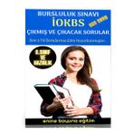 8. Sınıf ve Hazırlık Sınıfı Bursluluk Sınav Soruları