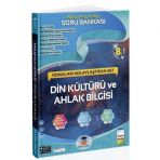 8. Sınıf Video Çözümlü Din Kültürü ve Ahlak Bilgisi Konu Anlatımlı Soru Bankası