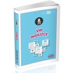 8. Sınıf Vip İngilizce Konu Anlatımlı - Bahar Kümük