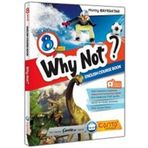 8. Sınıf Why Not? English Course Book-Çanta Yayınları