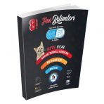 8. Sınıf Wifi Fen Bilimleri Soru Bankasi Fi Yayınları