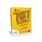 8. Sınıf Yarıyıl Tatil Kitabı
