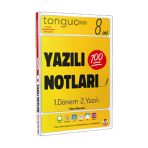 8. Sınıf Yazılı Notları 2. Dönem 1 Ve 2. Yazılı (Mini Kitap)