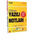 8.Sınıf Yazılı Notları 2.Dönem 1+2.Yazılı