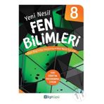 8. Sınıf Yeni Nesil Fen Bilimleri Özet Bilgi Bol Alıştırma Yeni Nesil Sorular Bilgi Küpü Yayınları