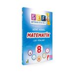 8.Sınıf Yeni Nesil Matematik LGS Föyleri-Akıllı Damla Yayınları