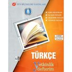 8.Sınıf Yeni Nesil Türkçe Yetkinlik Defterim
