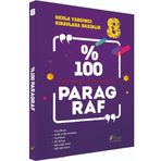 8. Sınıf Yüzde Yüz Paragraf Fides Yayınları
