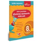 8. Sınıf Zihin Çalıştıran Eğlenceli Kanguru Matematik Soruları - Kolektif