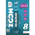 8.Sınıf Zoom Fen Bilimleri Soru Bankası