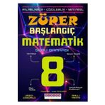 8. Sınıf Züper Başlangıç Matematik Soru Bankası