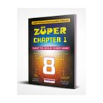 8. Sınıf Züper Chapter 1 5 Adet Tüm Dersler Denemesi-Platon Yayınları