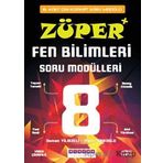 8.Sınıf Züper Fen Bilimleri Soru Modülleri Platon Yayıncılık