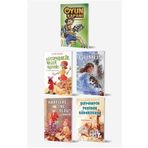8+ Yaş İçin Okuma Seti - 5 Kitap Takım