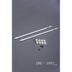 80-100 Cm Ayarlanabilir Briz Çubuğu