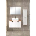 80 Cm Aren Banyo Dolabı + 30 Cm Aren Boy Dolabı