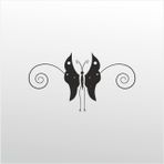 80 cm Arı Kelebek Folyo Sticker