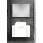 80 Cm Chester Banyo Dolabı