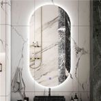 80 cm Ledli Banyo Aynası