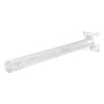 80 cm Ofset Çanak Anten Için Düz Ayak (Ürün Boyu 80 cm Değildir) - Gümüş
