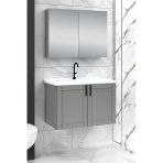 80 Cm Riva Banyo Dolabı