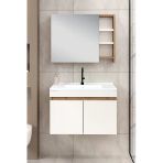 80 Cm Saura Banyo Dolabı