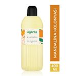 80 Derece Mandalina Kolonyası 400 Ml Pet Şişe
