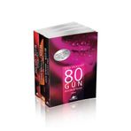 80 Gün Serisi (3 Kitap) - Vina Jackson