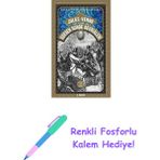 80 Günde Devrialem: Olağanüstü Yolculuklar 6 + Renkli Fosforlu Kalem - Hayır