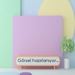 80 Yaprak A5 Kareli Defter 2 Adet